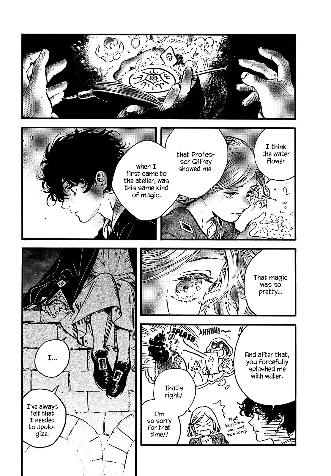 Read Witch Hat Atelier En Manga Online