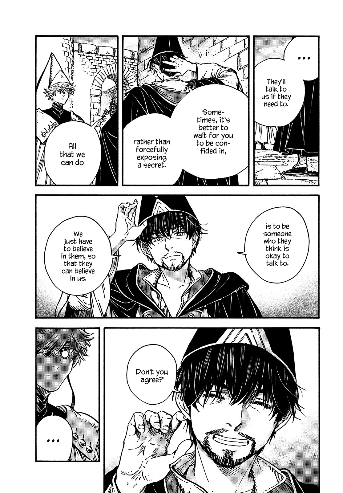 Read Witch Hat Atelier En Manga Online