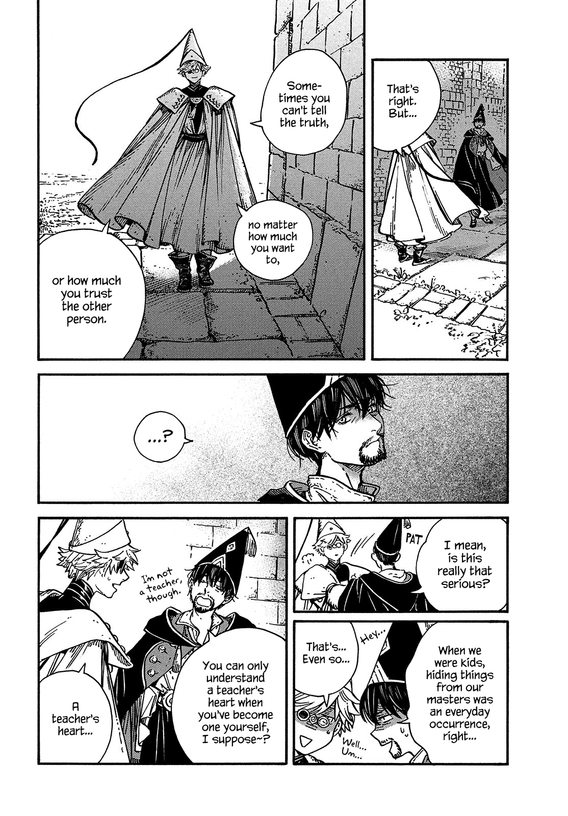 Read Witch Hat Atelier En Manga Online