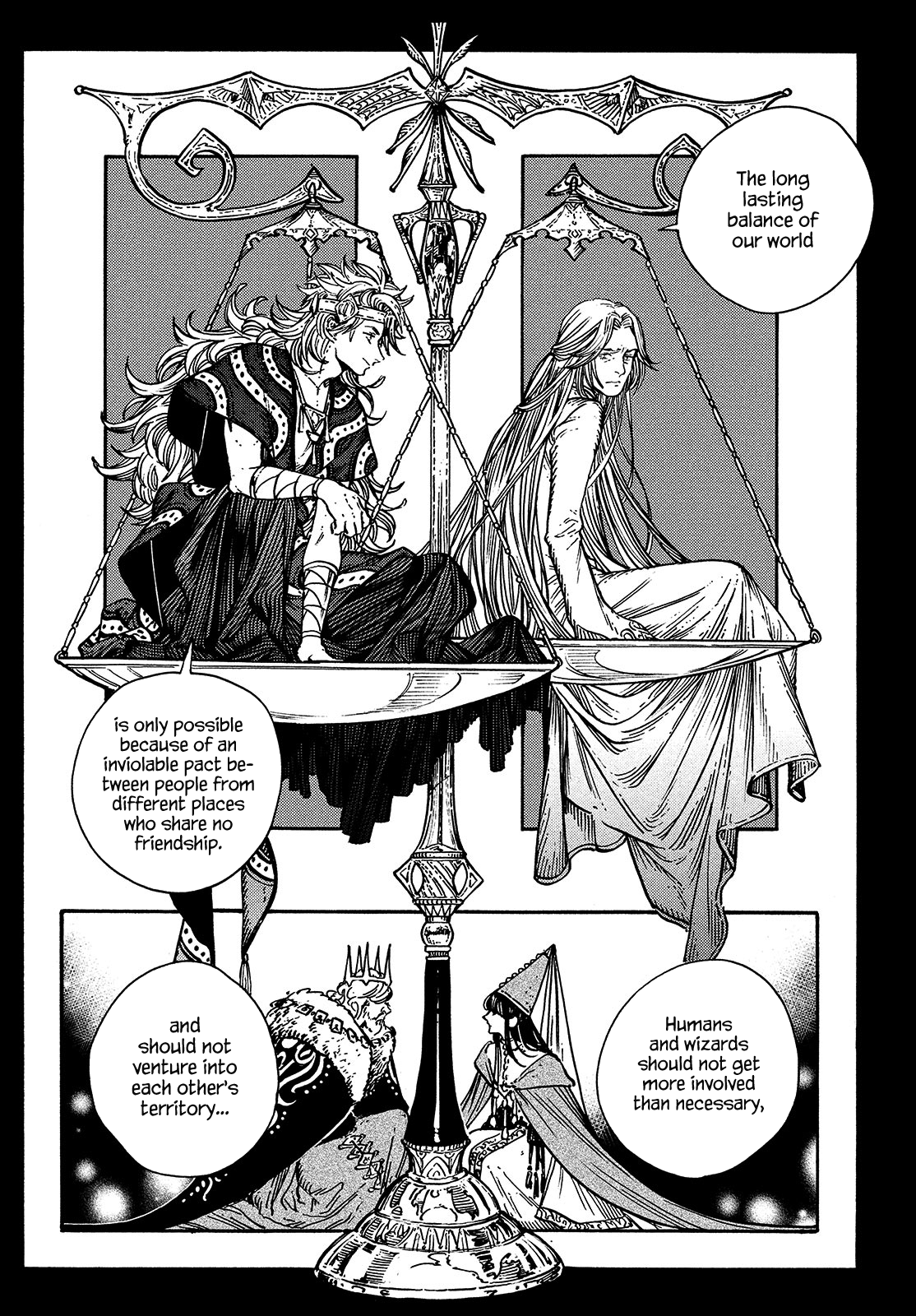 Read Witch Hat Atelier En Manga Online
