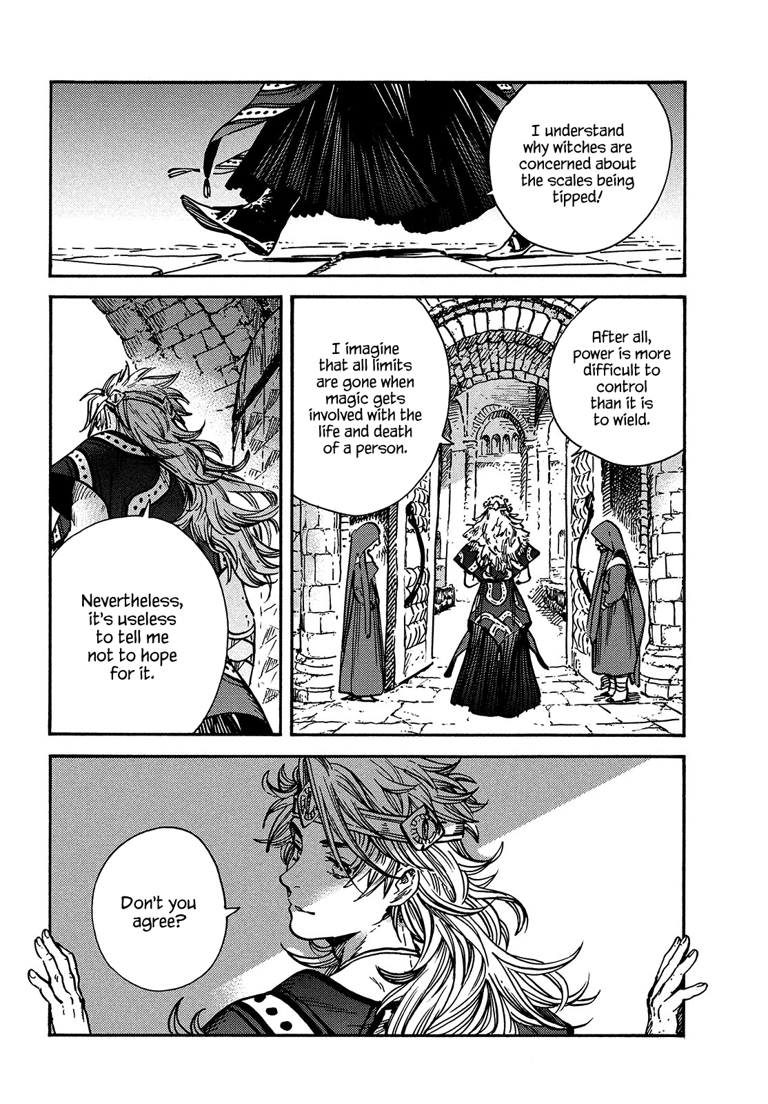 Read Witch Hat Atelier En Manga Online