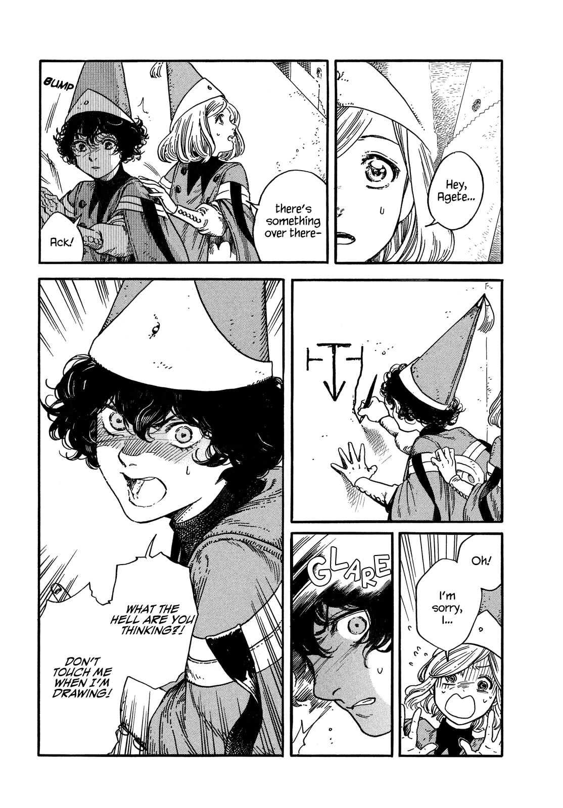 Read Witch Hat Atelier En Manga Online