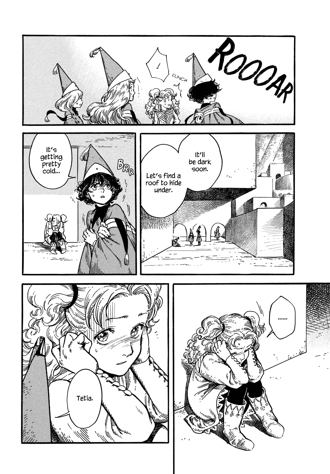 Read Witch Hat Atelier En Manga Online