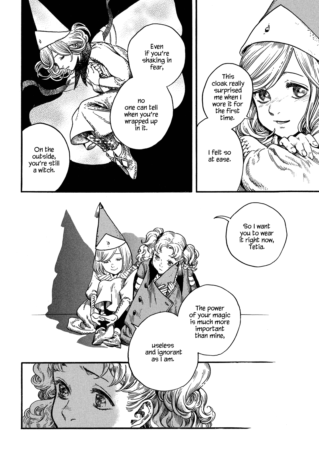 Read Witch Hat Atelier En Manga Online