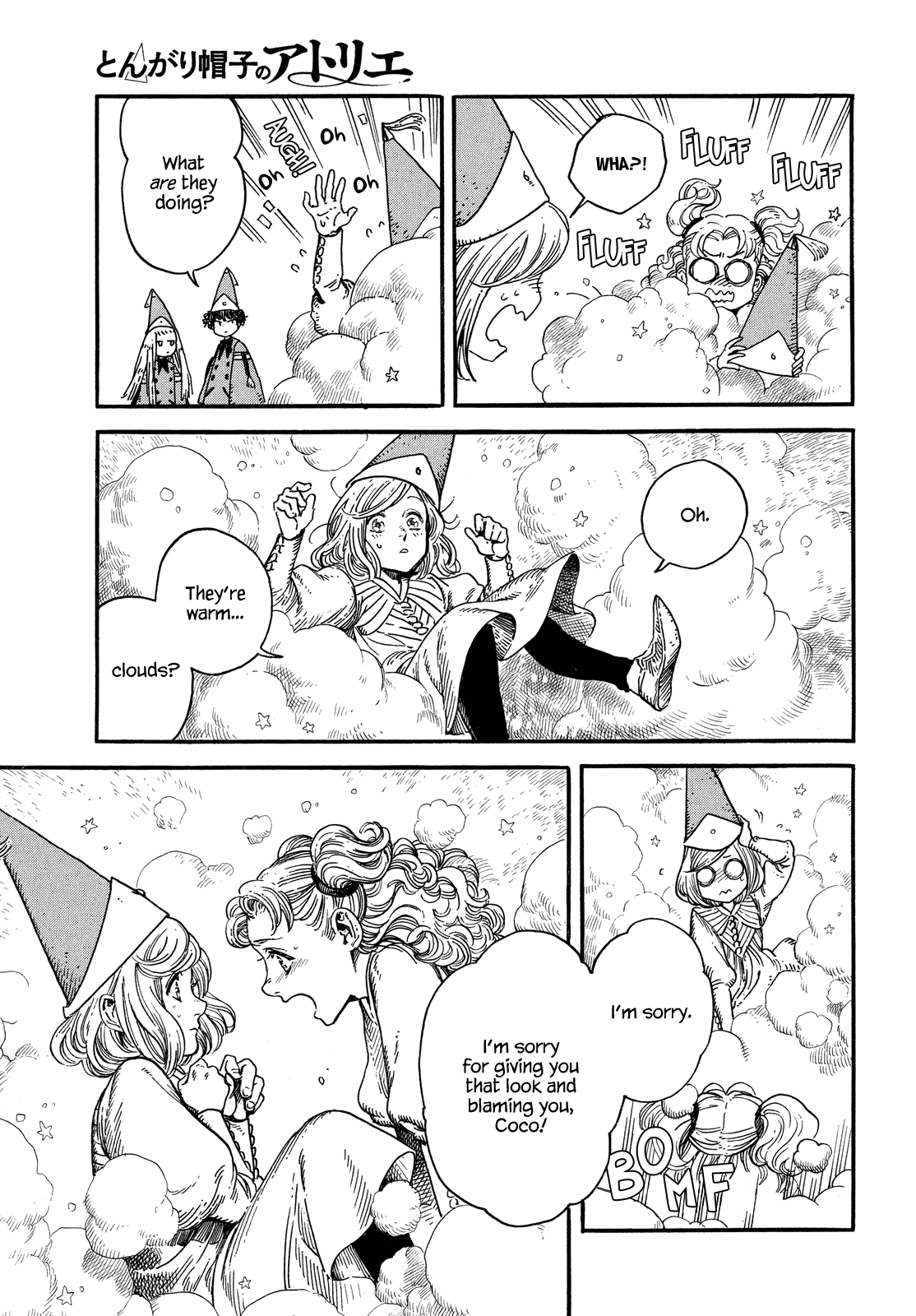 Read Witch Hat Atelier En Manga Online