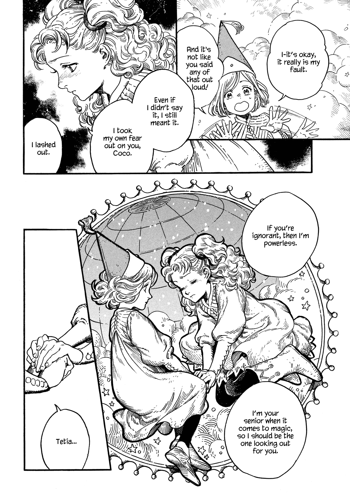 Read Witch Hat Atelier En Manga Online