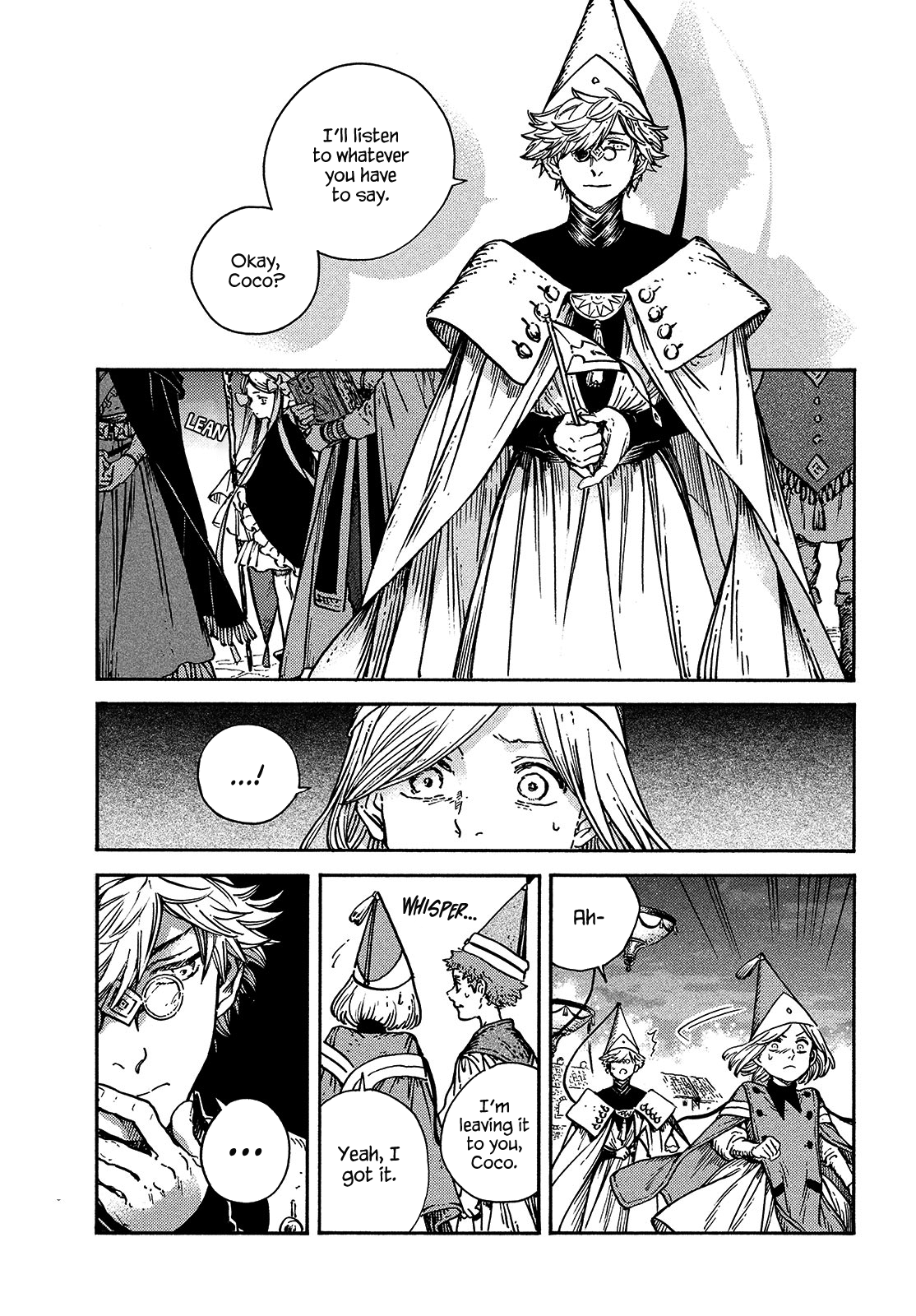 Read Witch Hat Atelier En Manga Online