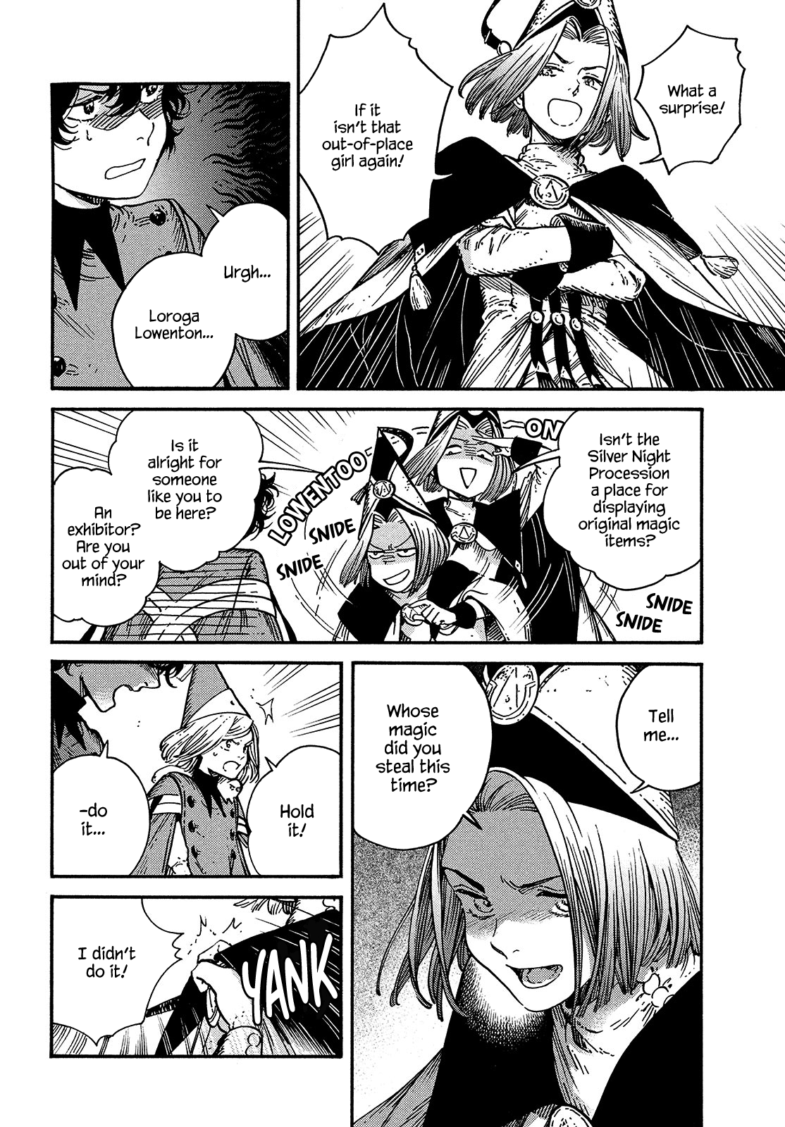 Read Witch Hat Atelier En Manga Online