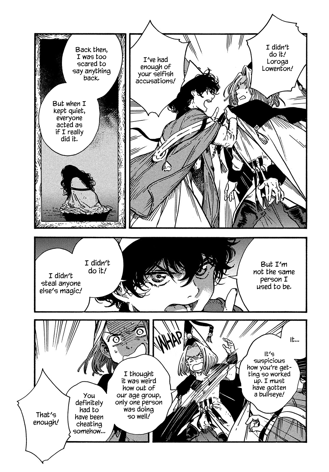 Read Witch Hat Atelier En Manga Online