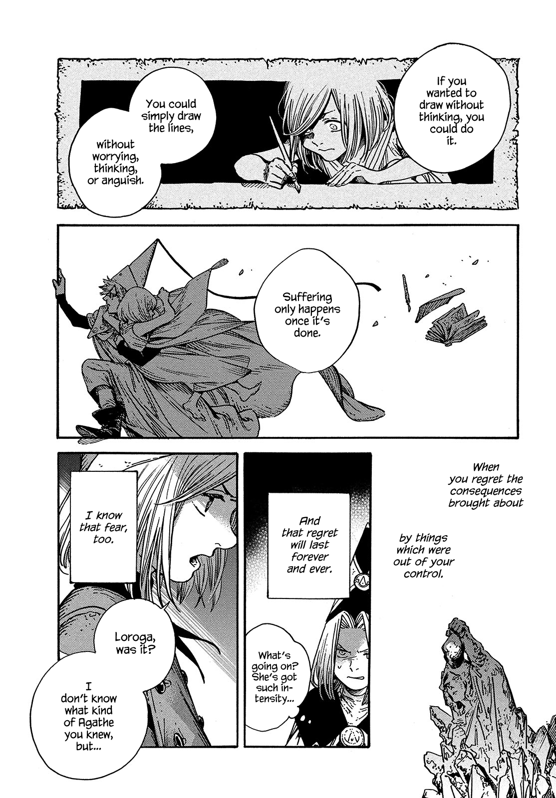 Read Witch Hat Atelier En Manga Online