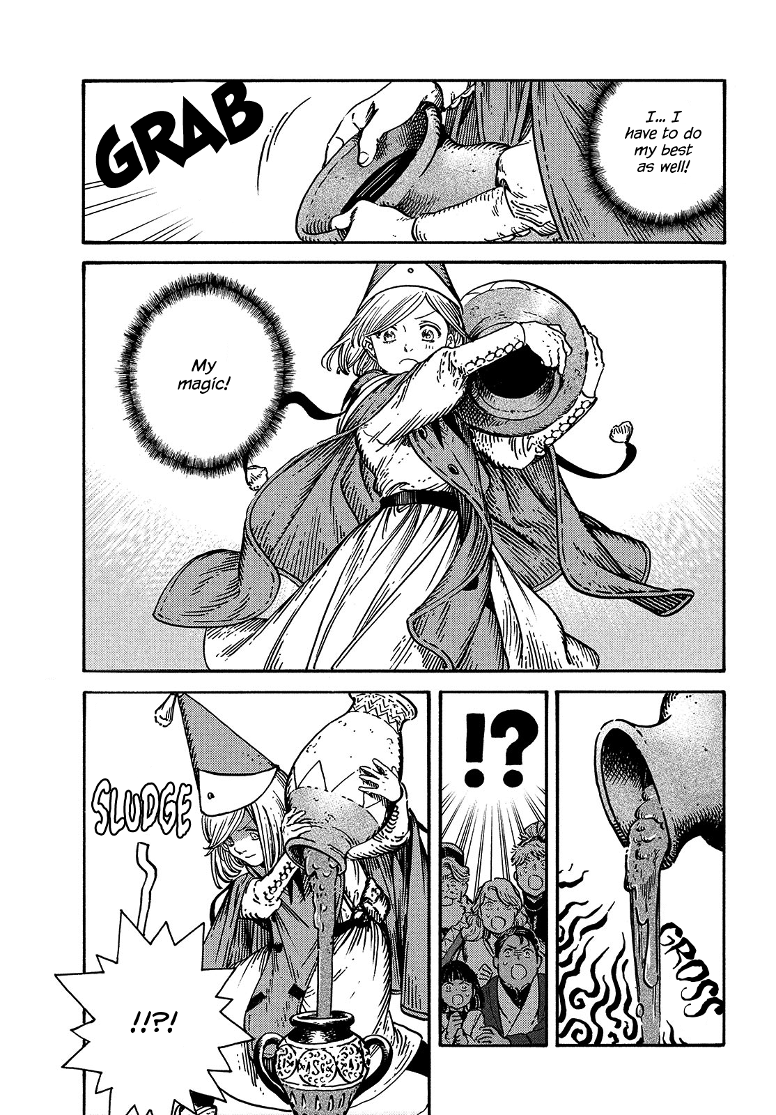 Read Witch Hat Atelier En Manga Online