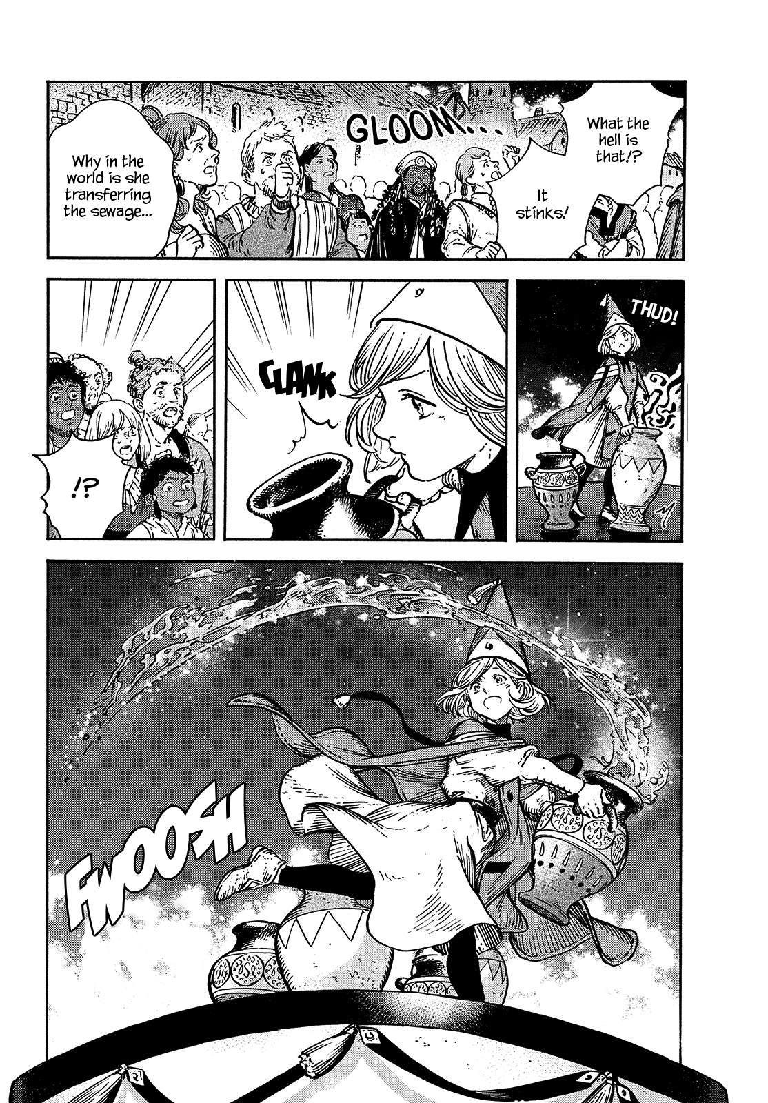 Read Witch Hat Atelier En Manga Online