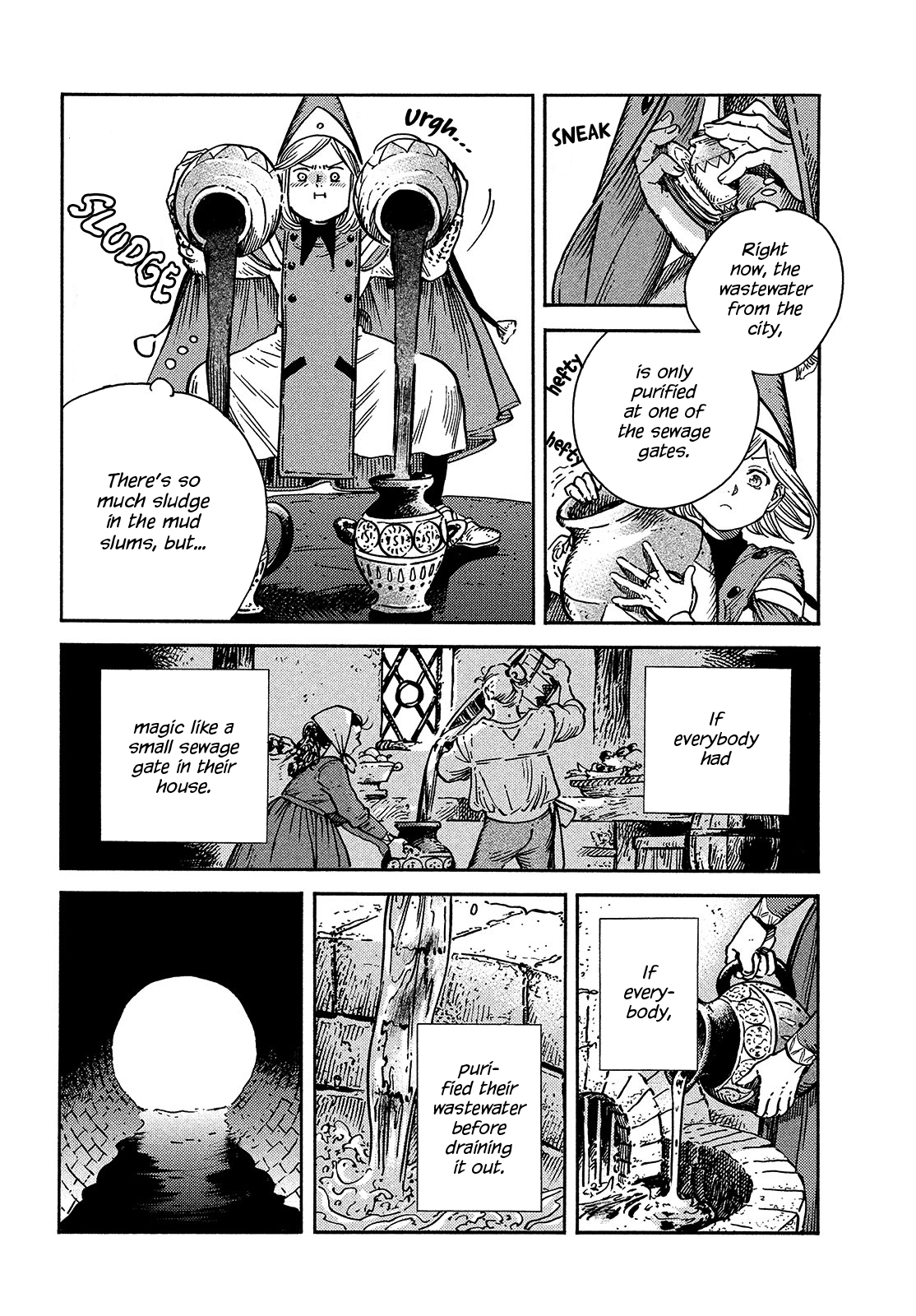 Read Witch Hat Atelier En Manga Online