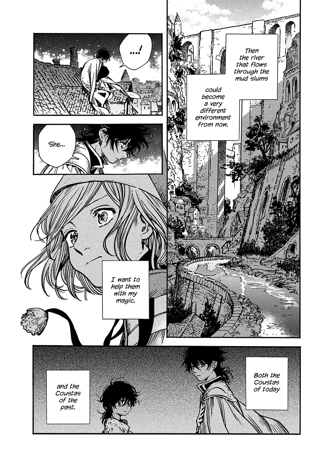 Read Witch Hat Atelier En Manga Online