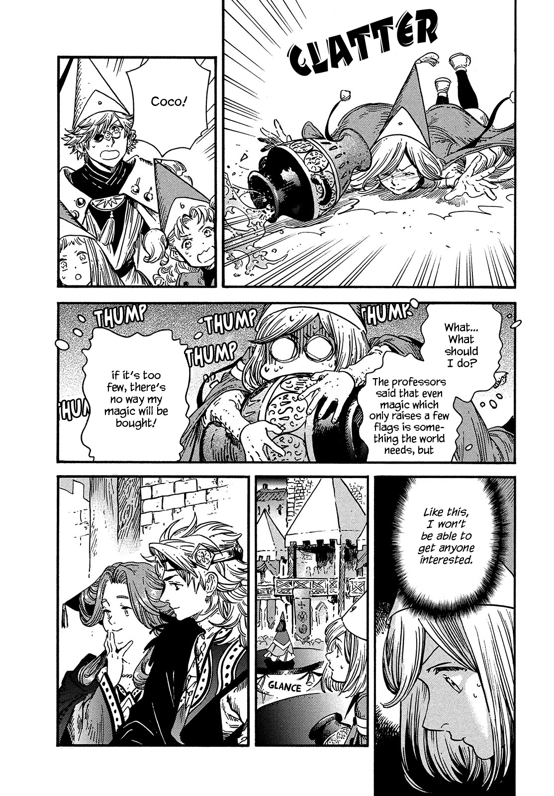 Read Witch Hat Atelier En Manga Online