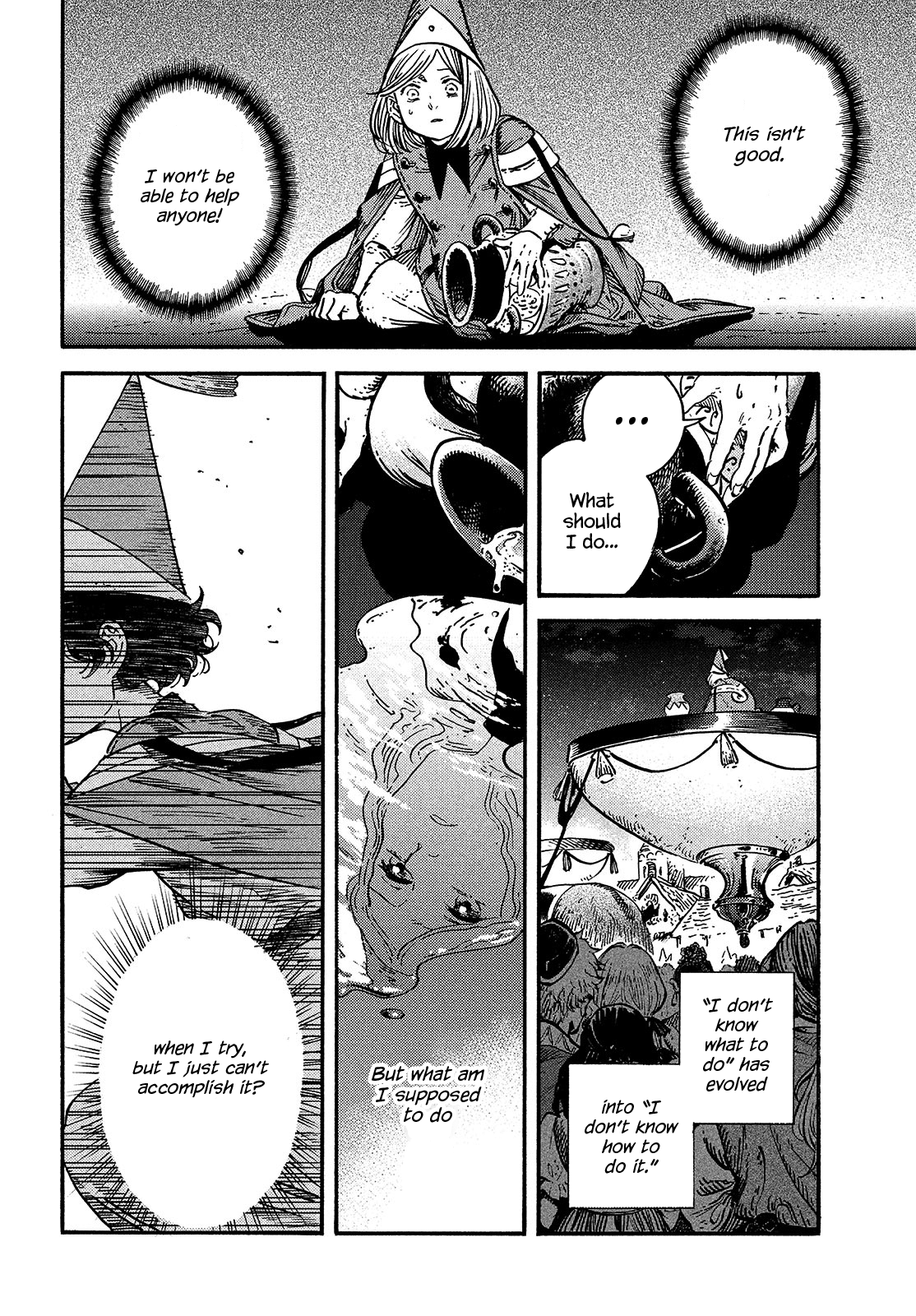 Read Witch Hat Atelier En Manga Online