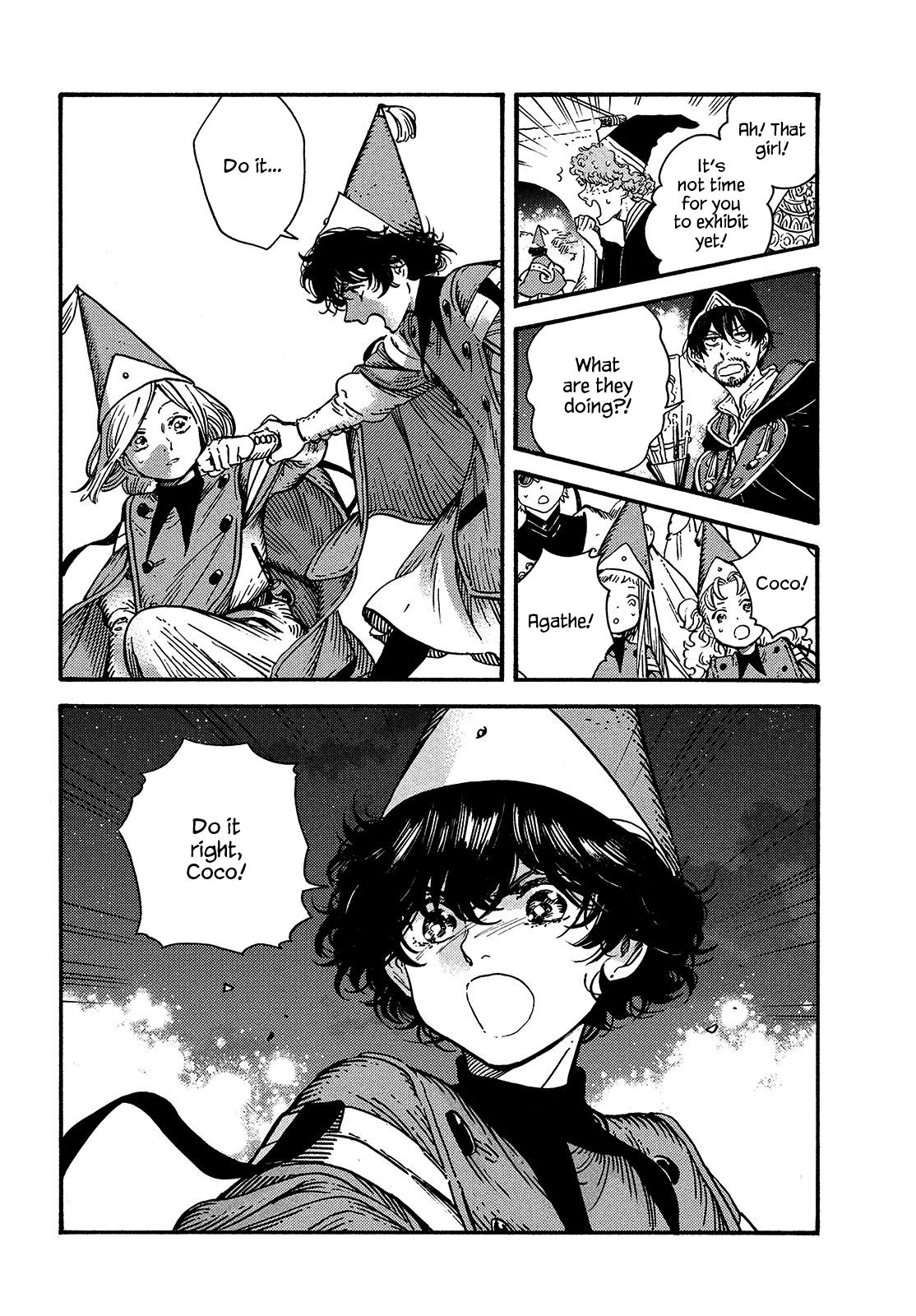 Read Witch Hat Atelier En Manga Online