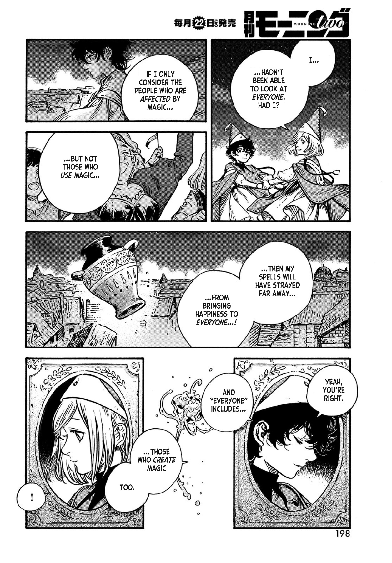 Read Witch Hat Atelier En Manga Online