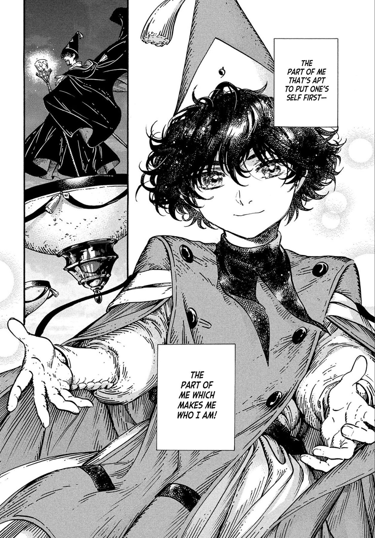 Read Witch Hat Atelier En Manga Online