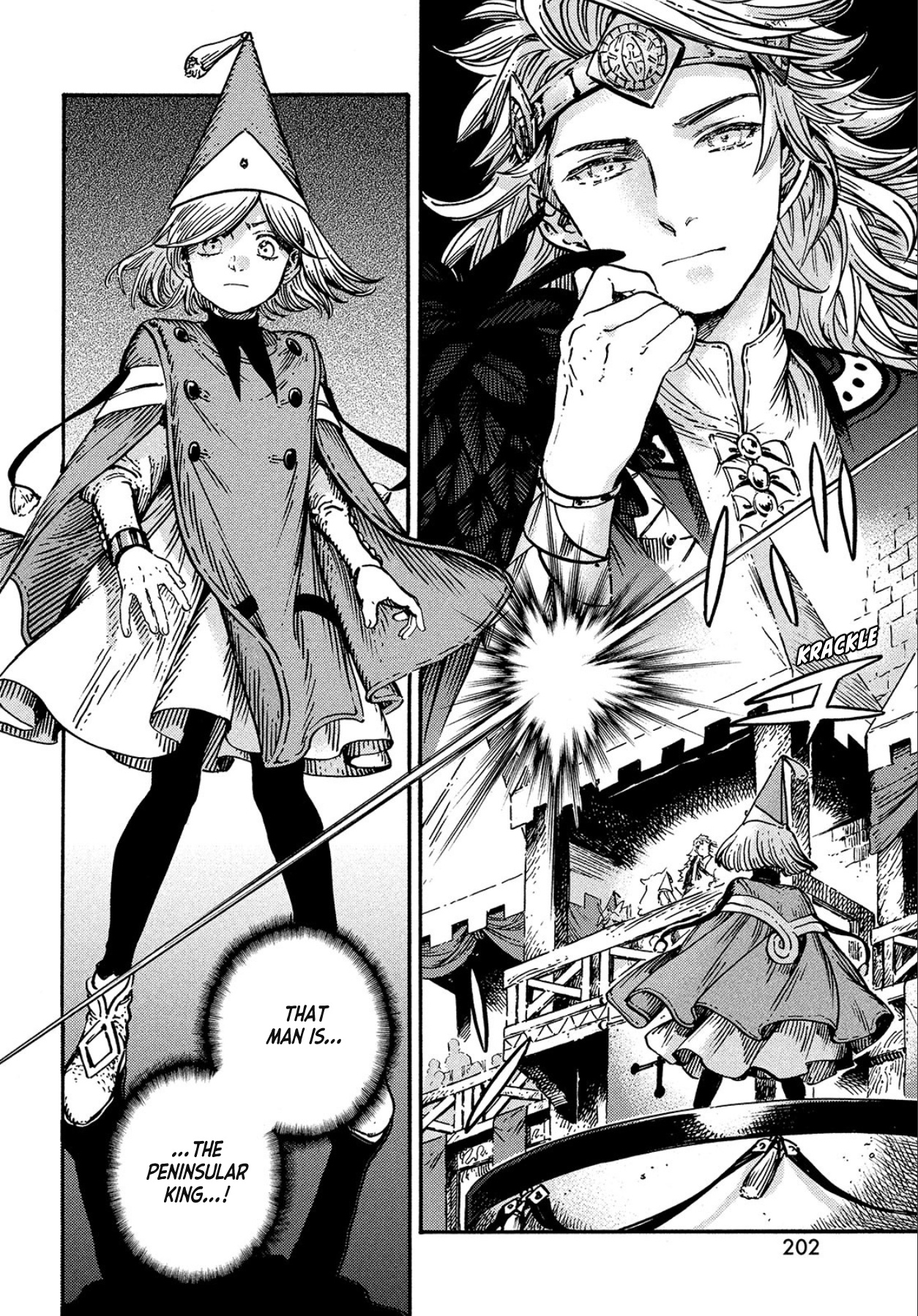 Read Witch Hat Atelier En Manga Online