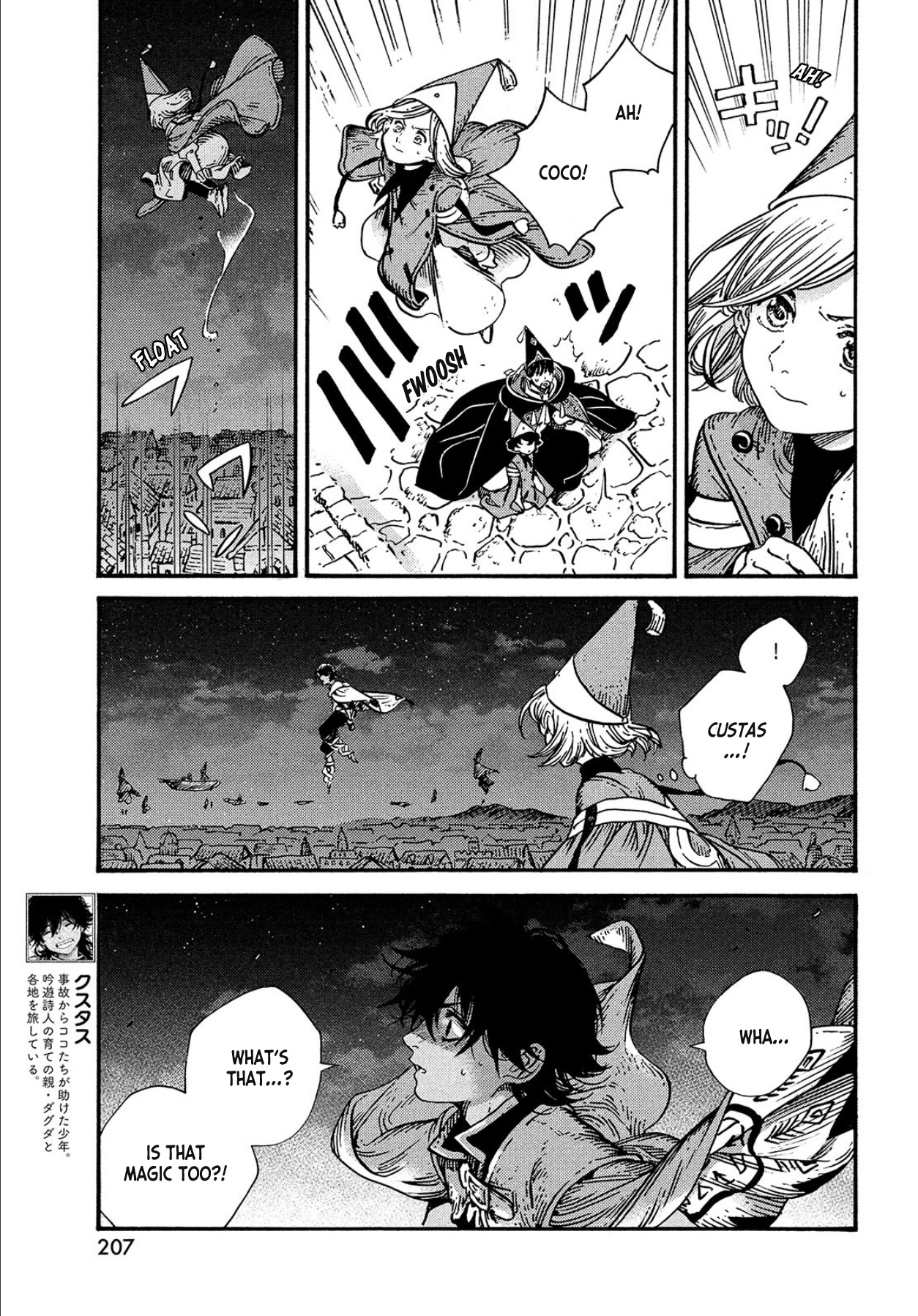 Read Witch Hat Atelier En Manga Online