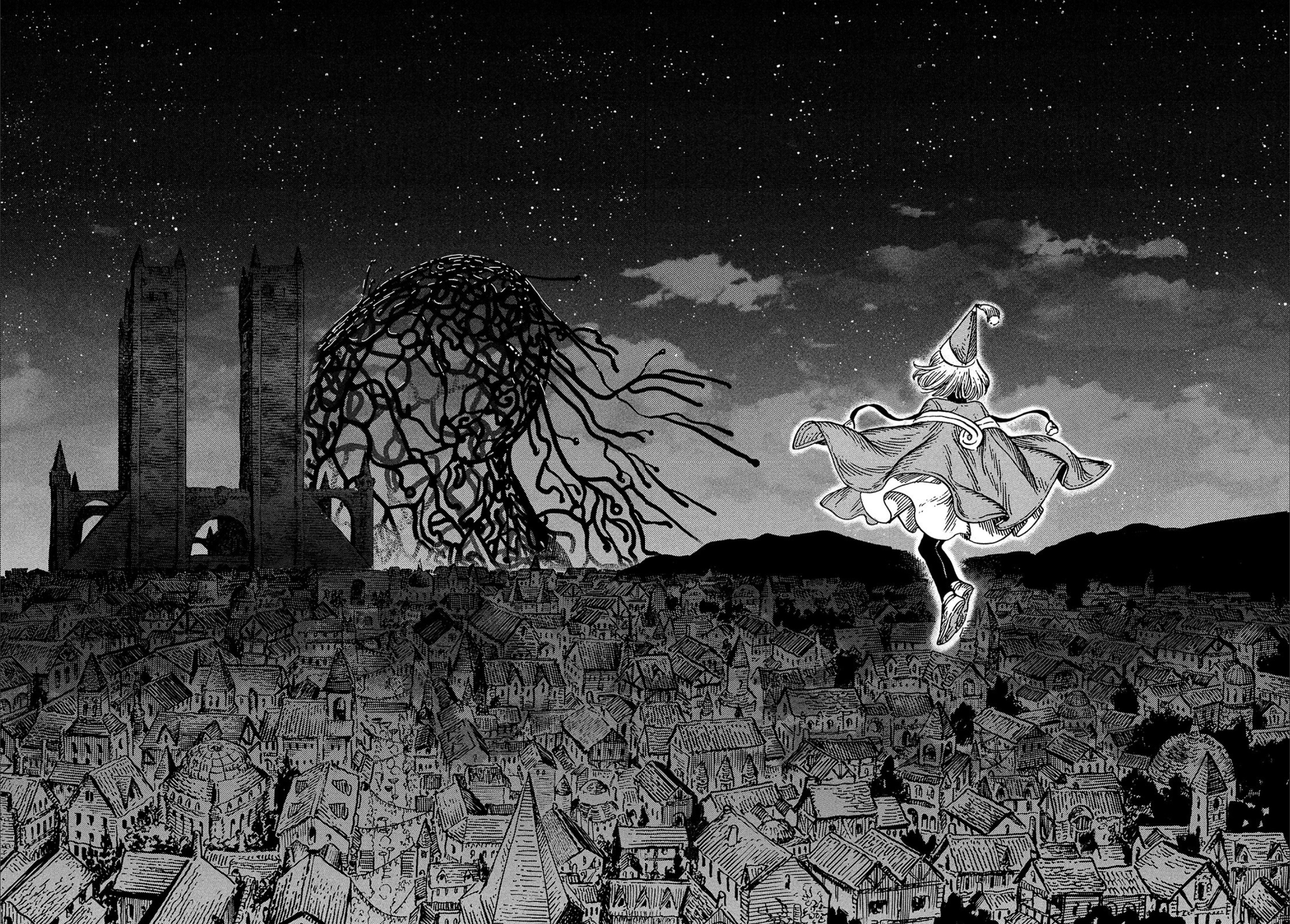 Read Witch Hat Atelier En Manga Online