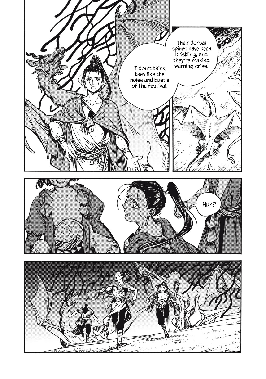 Read Witch Hat Atelier En Manga Online