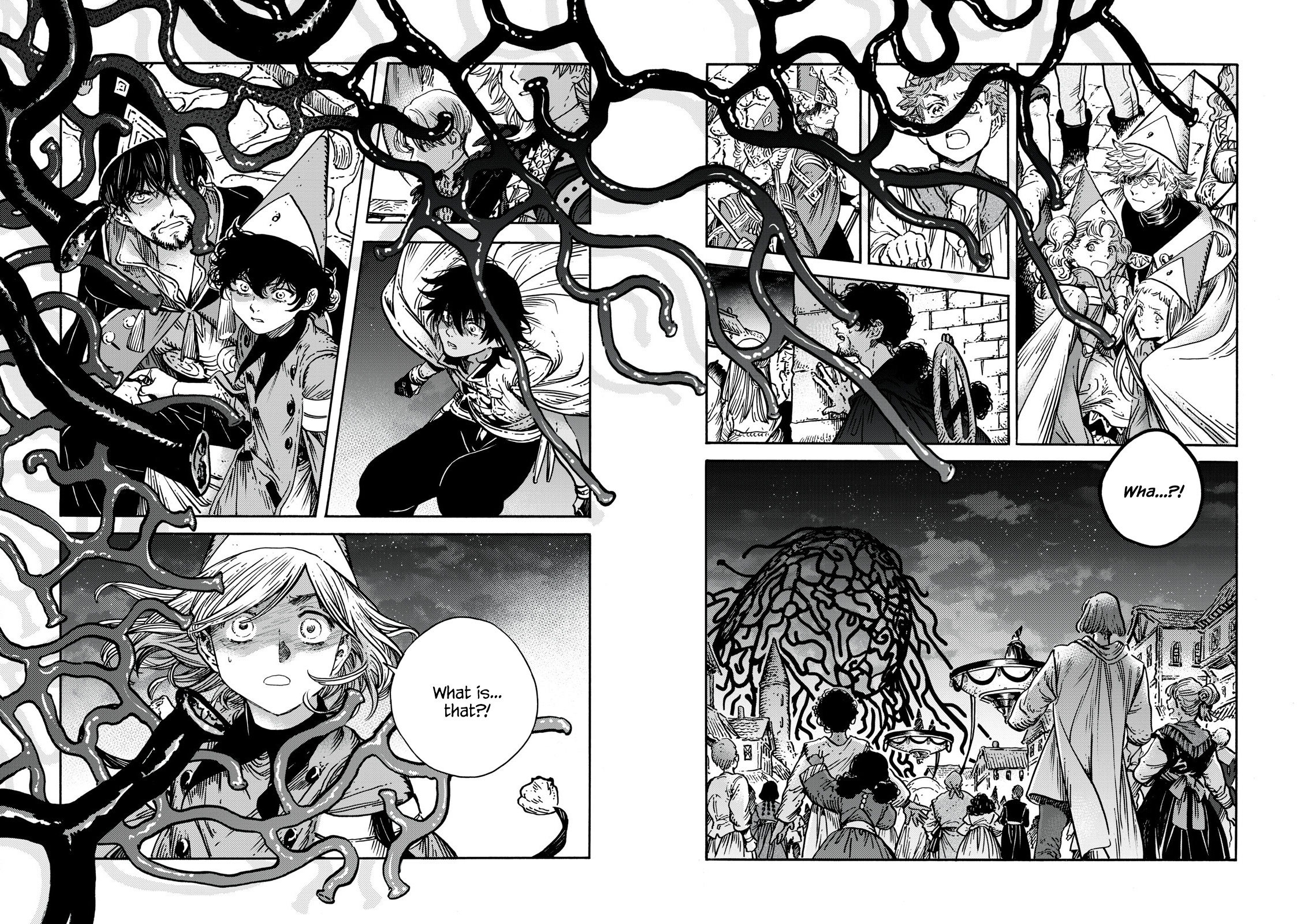 Read Witch Hat Atelier En Manga Online
