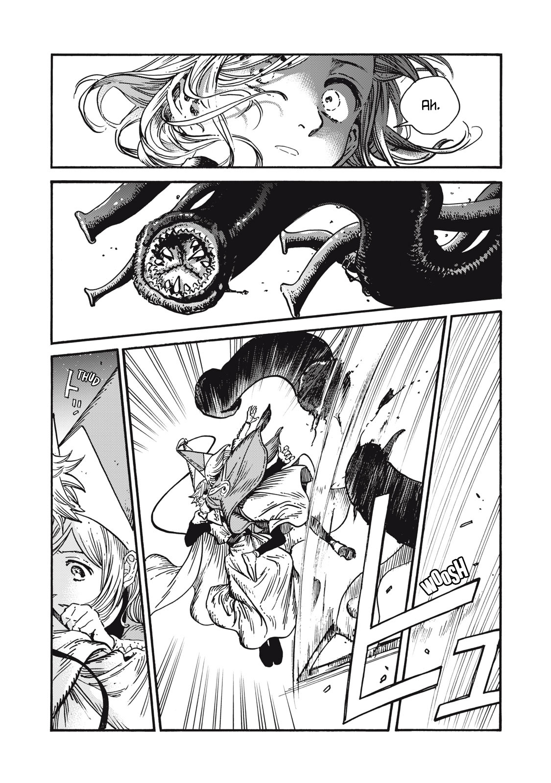 Read Witch Hat Atelier En Manga Online