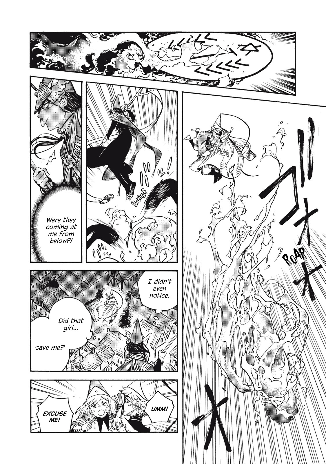 Read Witch Hat Atelier En Manga Online