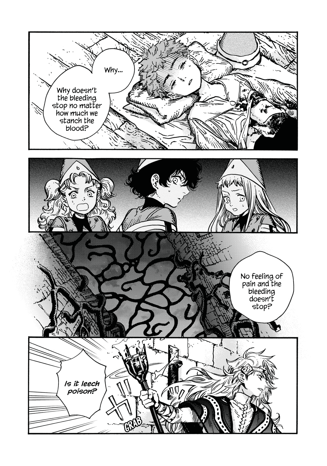 Read Witch Hat Atelier En Manga Online
