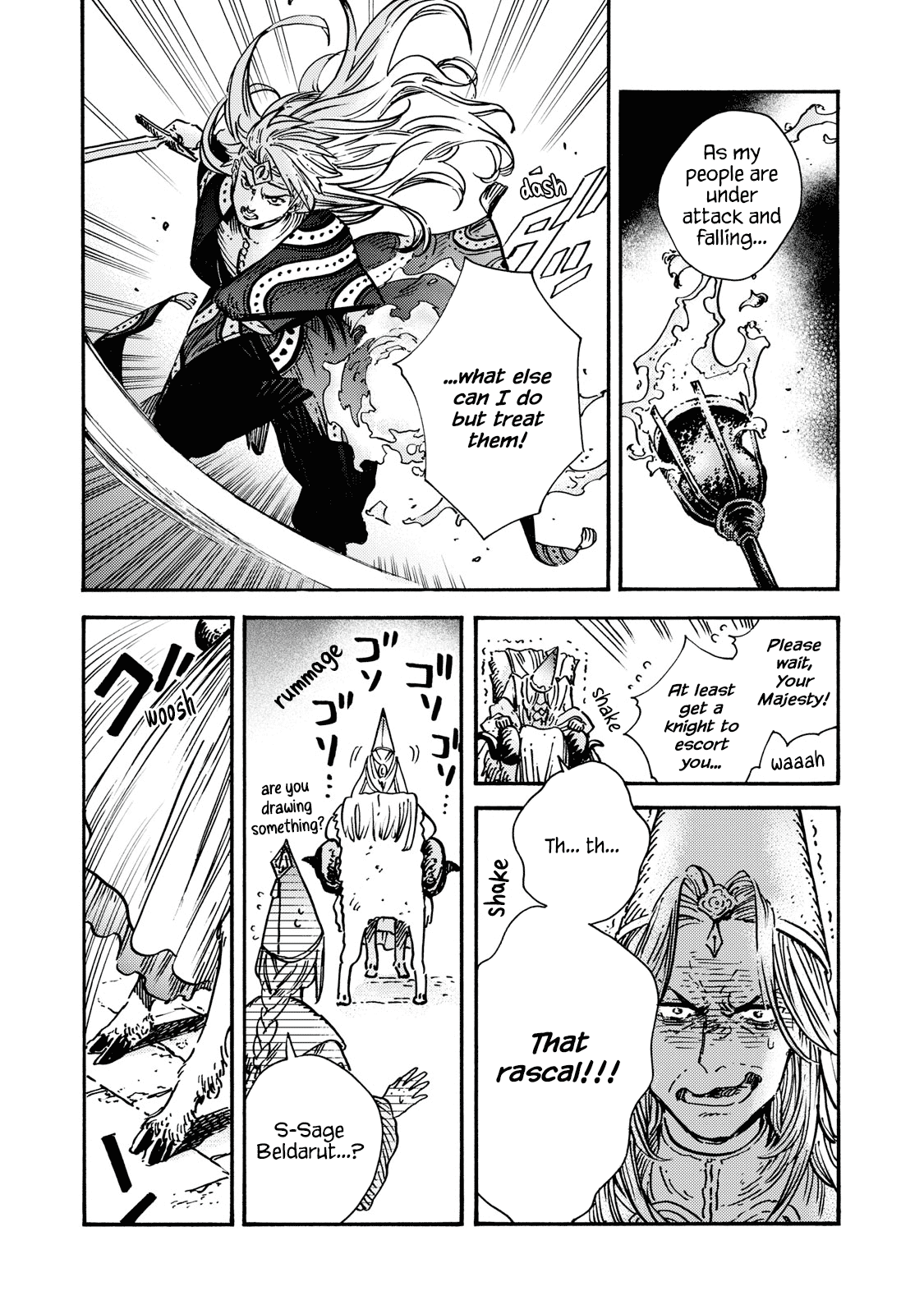Read Witch Hat Atelier En Manga Online