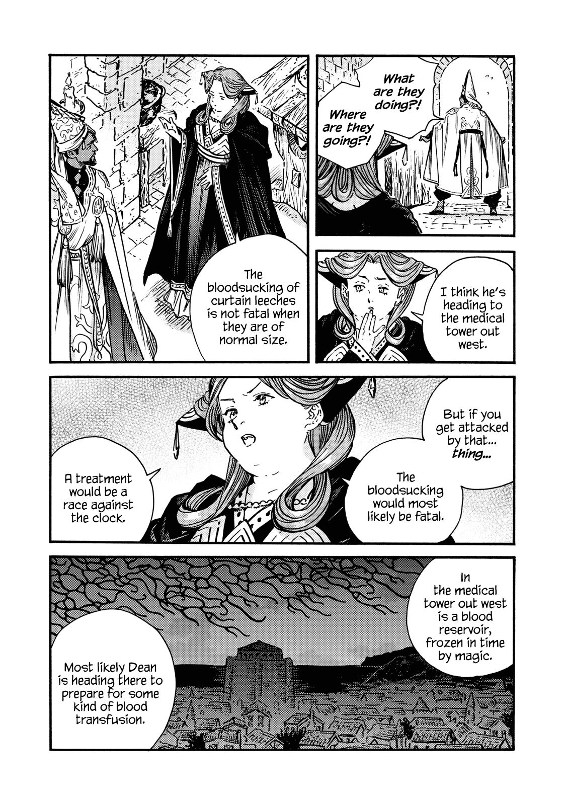 Read Witch Hat Atelier En Manga Online