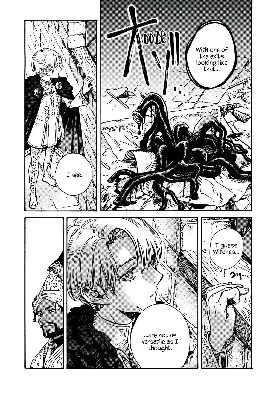 Read Witch Hat Atelier En Manga Online