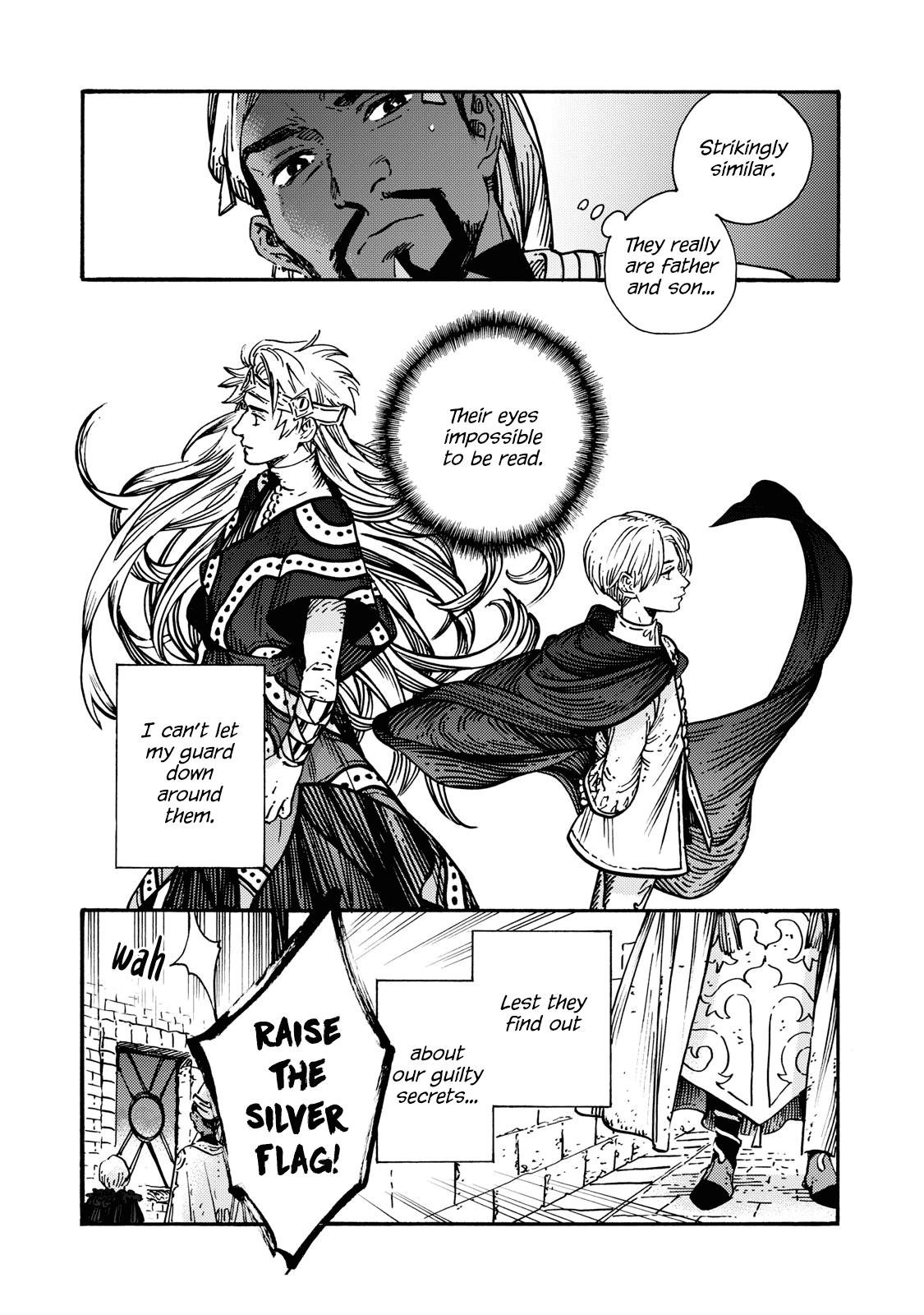 Read Witch Hat Atelier En Manga Online
