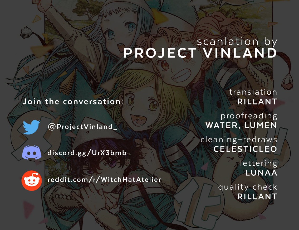 Read Witch Hat Atelier En Manga Online