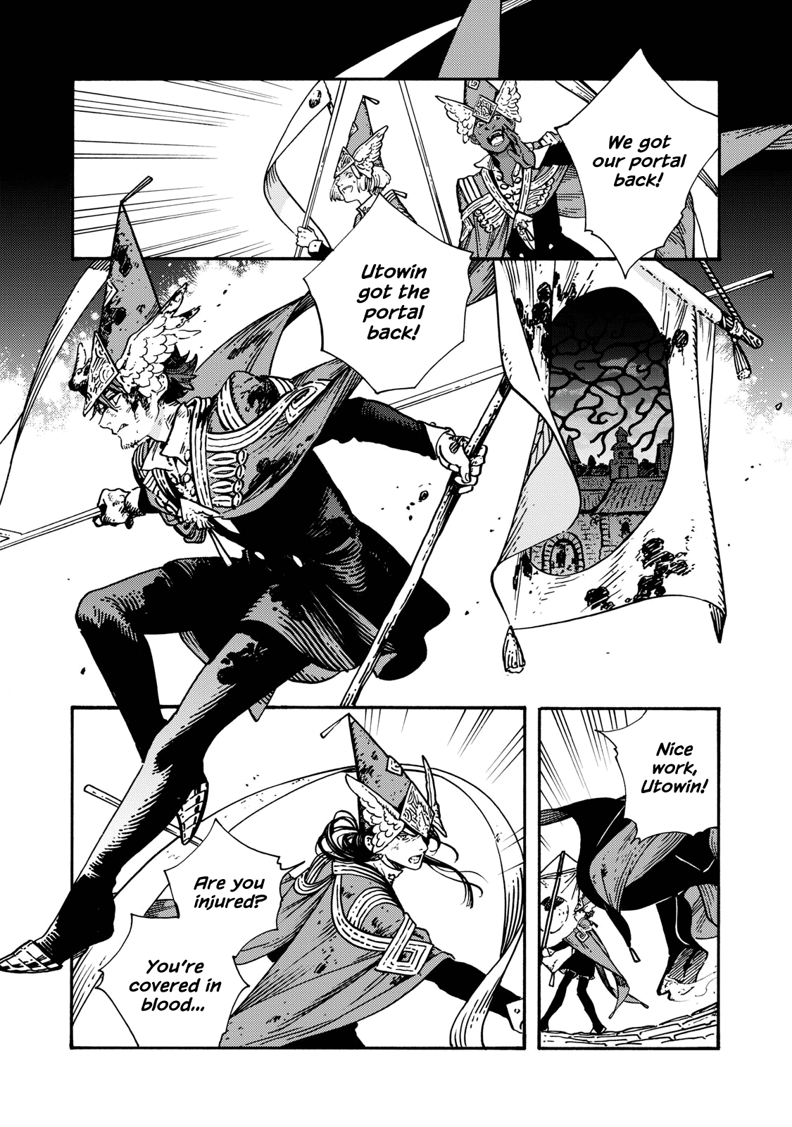 Read Witch Hat Atelier En Manga Online