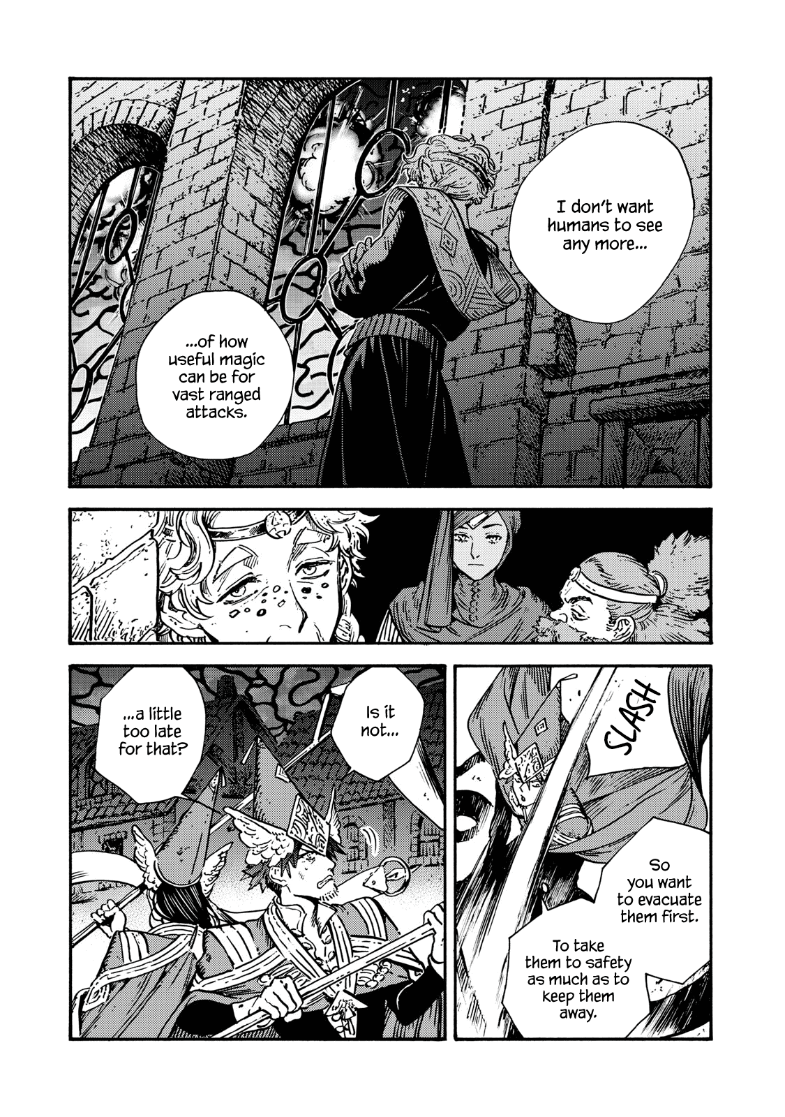 Read Witch Hat Atelier En Manga Online