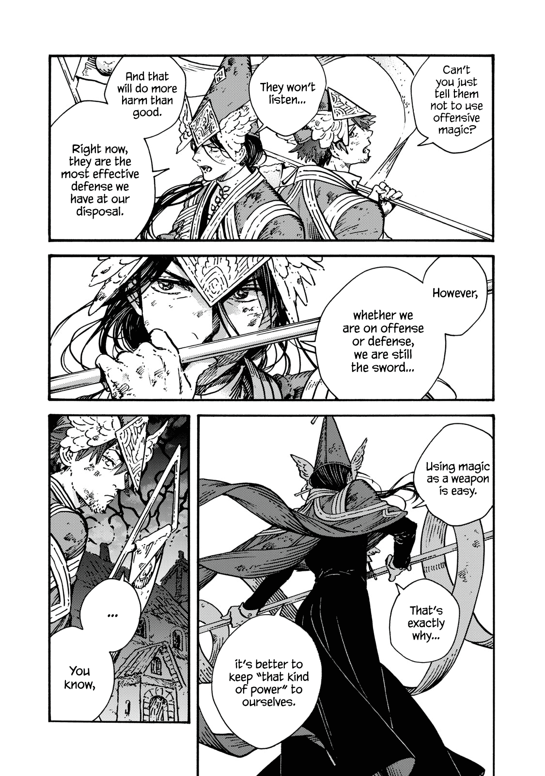 Read Witch Hat Atelier En Manga Online