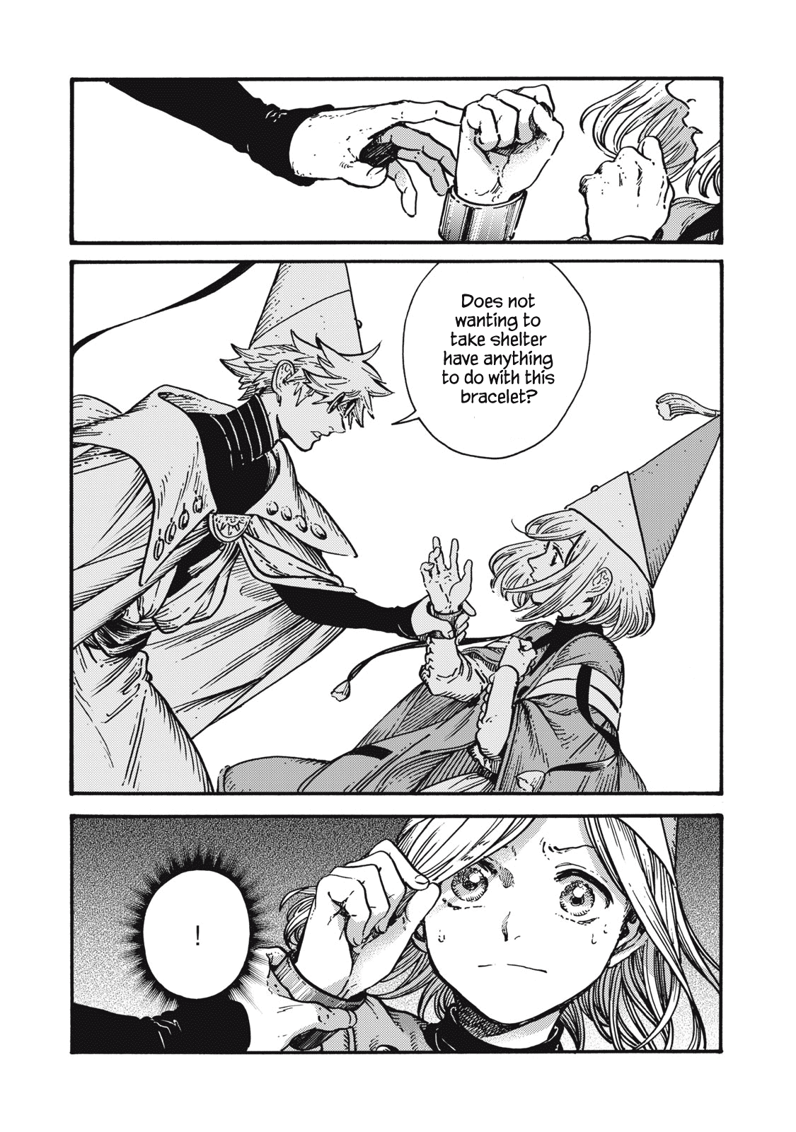 Read Witch Hat Atelier En Manga Online
