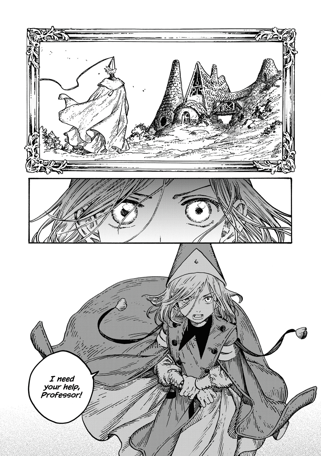 Read Witch Hat Atelier En Manga Online