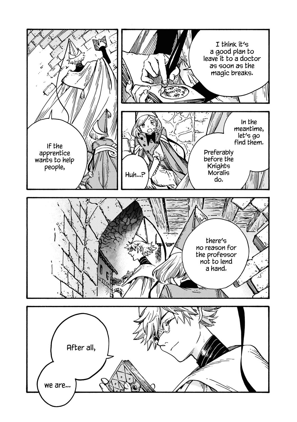 Read Witch Hat Atelier En Manga Online