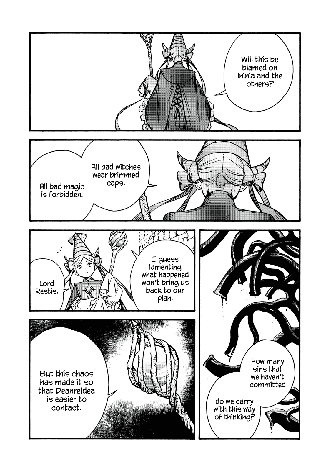 Read Witch Hat Atelier En Manga Online