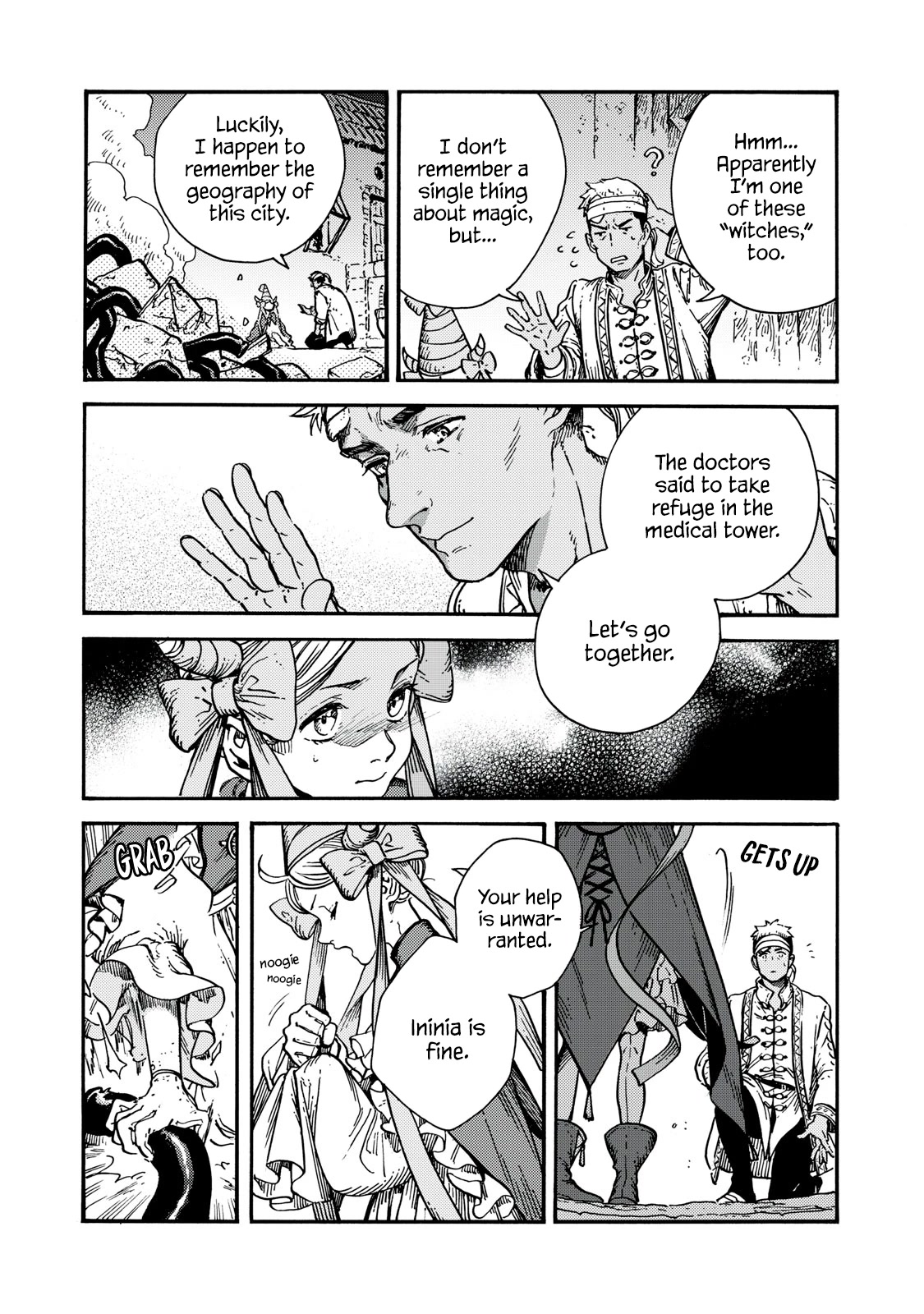 Read Witch Hat Atelier En Manga Online