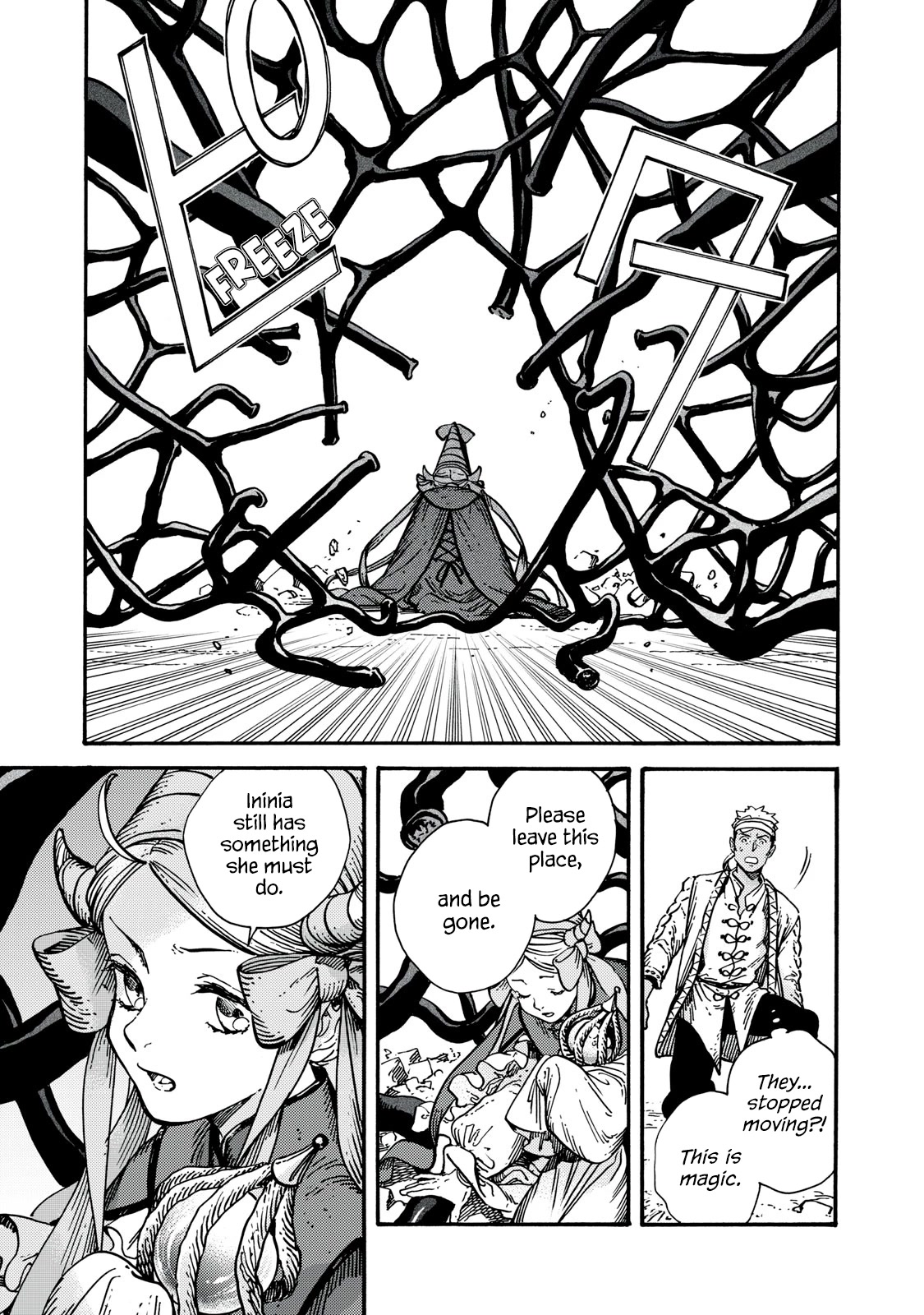 Read Witch Hat Atelier En Manga Online