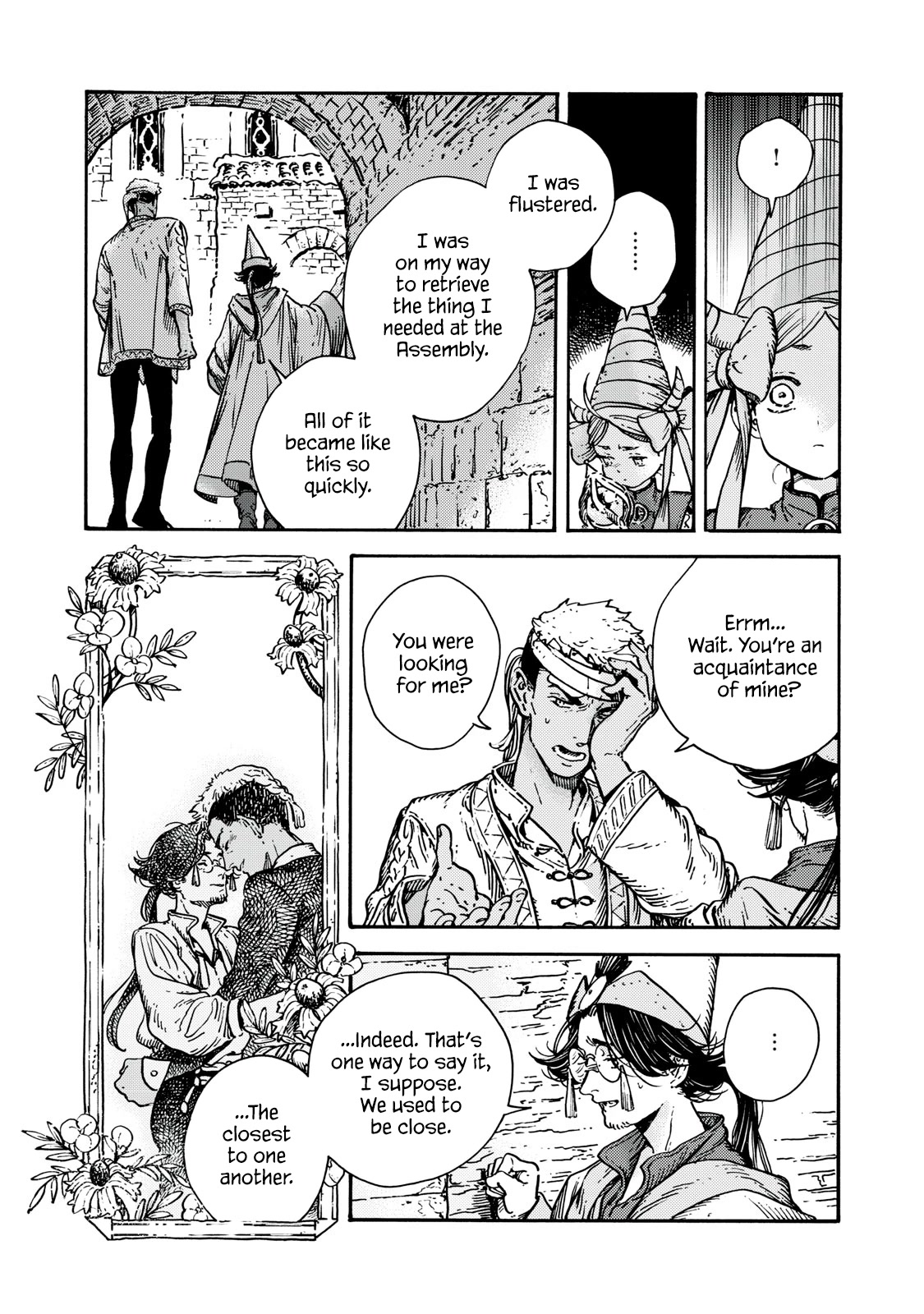 Read Witch Hat Atelier En Manga Online