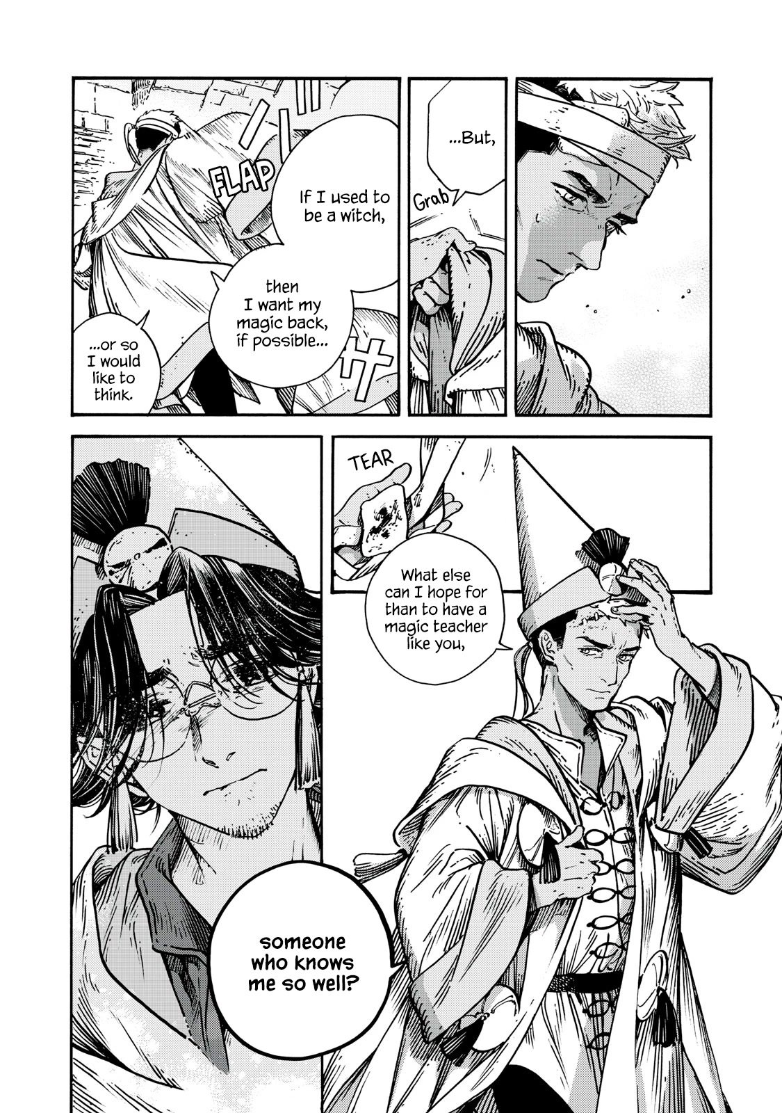 Read Witch Hat Atelier En Manga Online