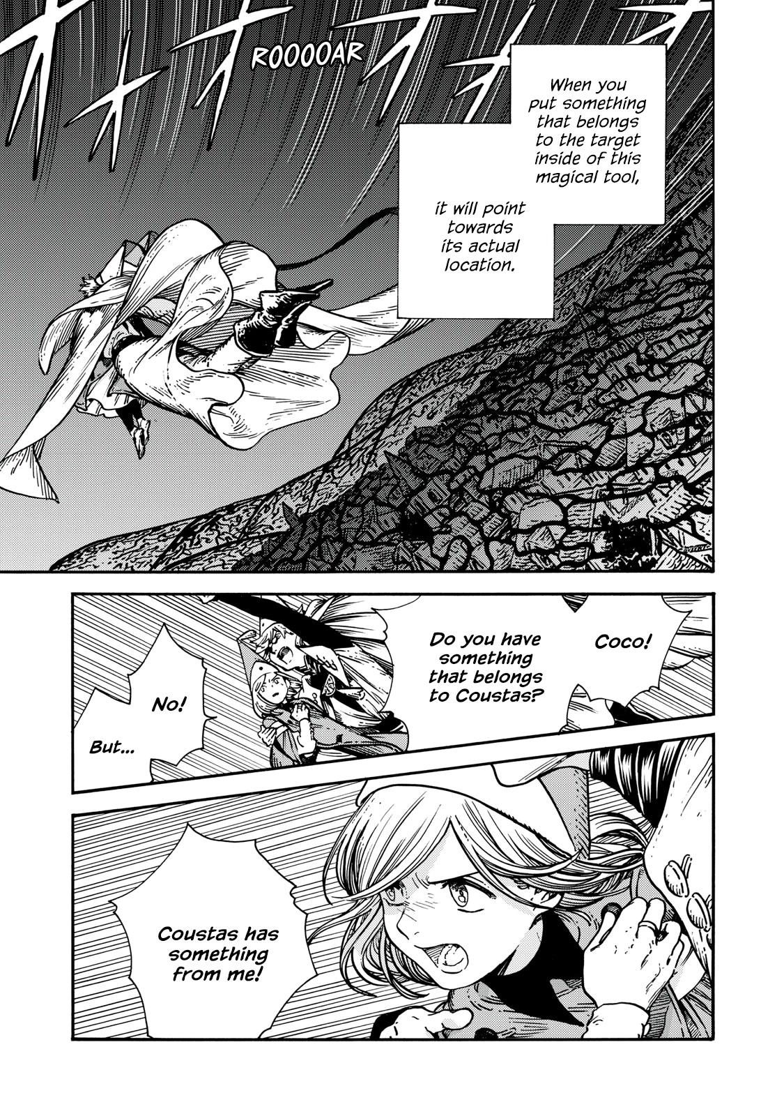 Read Witch Hat Atelier En Manga Online