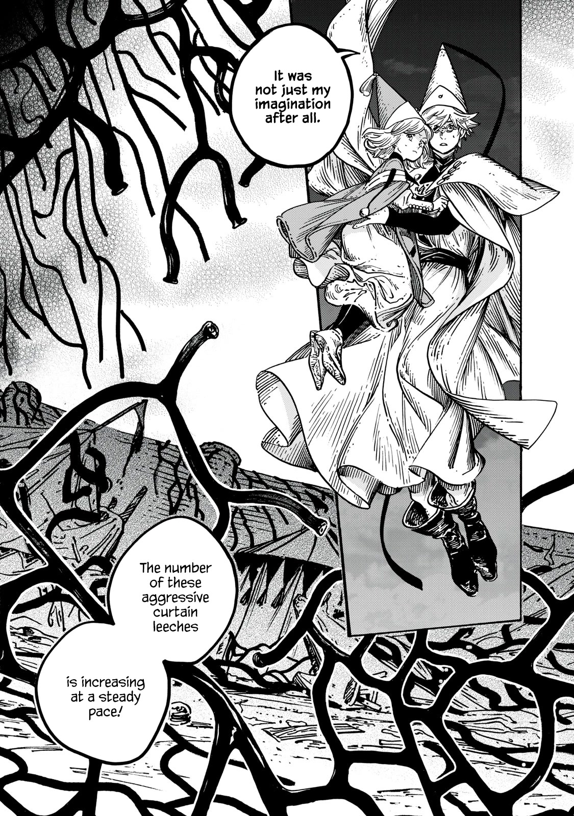 Read Witch Hat Atelier En Manga Online