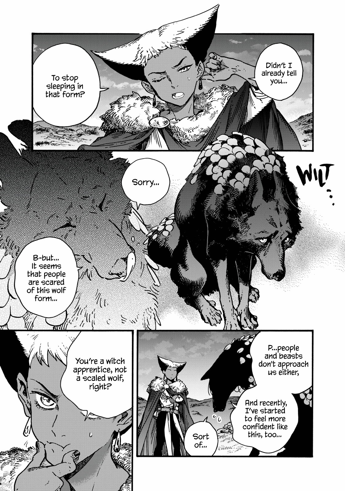Read Witch Hat Atelier En Manga Online